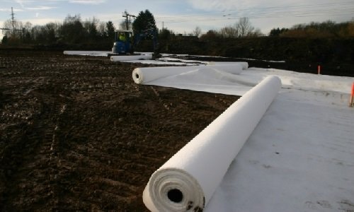 Geotextile